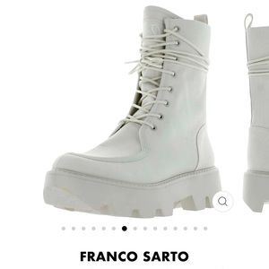🔥 NEW FRANCO SARTO MARGEY BOOT